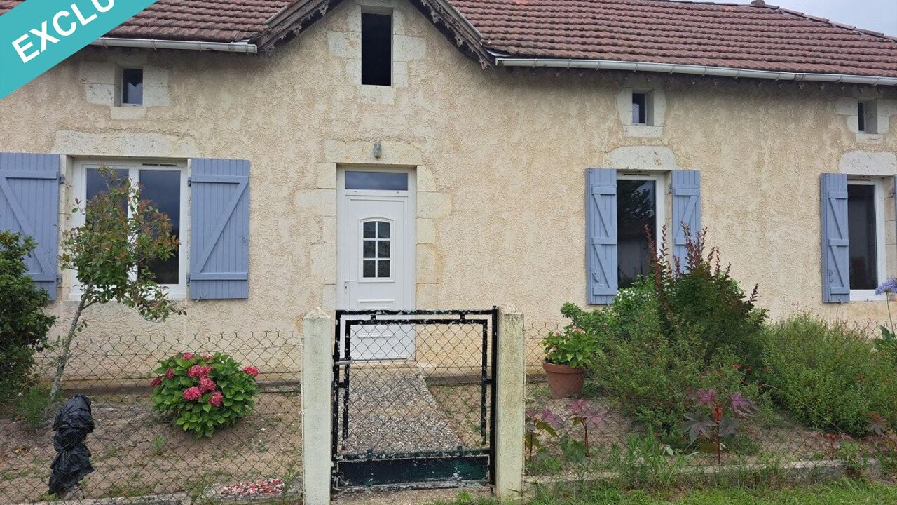 maison 5 pièces 88 m2 à vendre à Roquefort (40120)