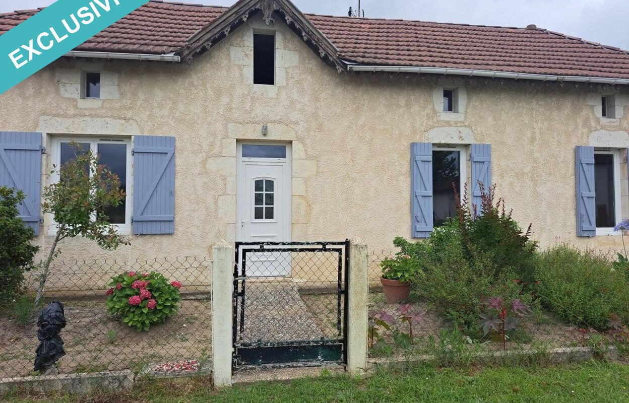 maison 5 pièces 88 m2 à vendre à Roquefort (40120)