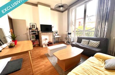 vente appartement 115 000 € à proximité de Condé-sur-l'Escaut (59163)