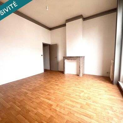 Appartement 4 pièces 63 m²