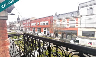 Appartement 4 Pièces 63 m² à vendre à Valenciennes (59300)