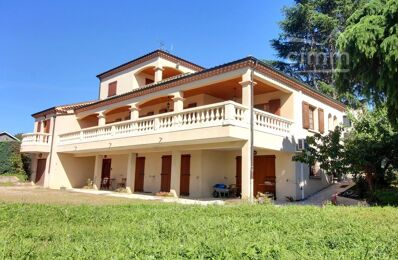 vente maison 545 000 € à proximité de Le Péage-de-Roussillon (38550)