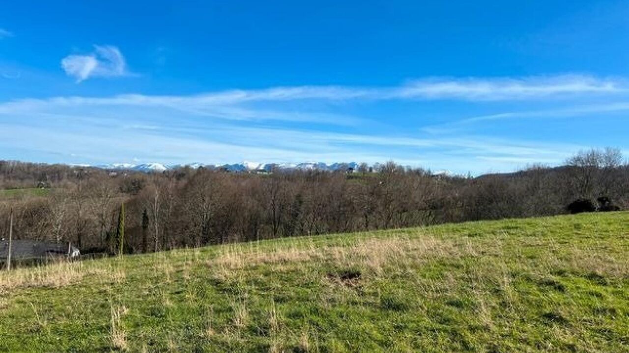 terrain  pièces 3841 m2 à vendre à Esquiule (64400)