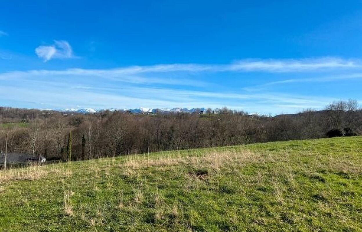 terrain  pièces 3841 m2 à vendre à Esquiule (64400)