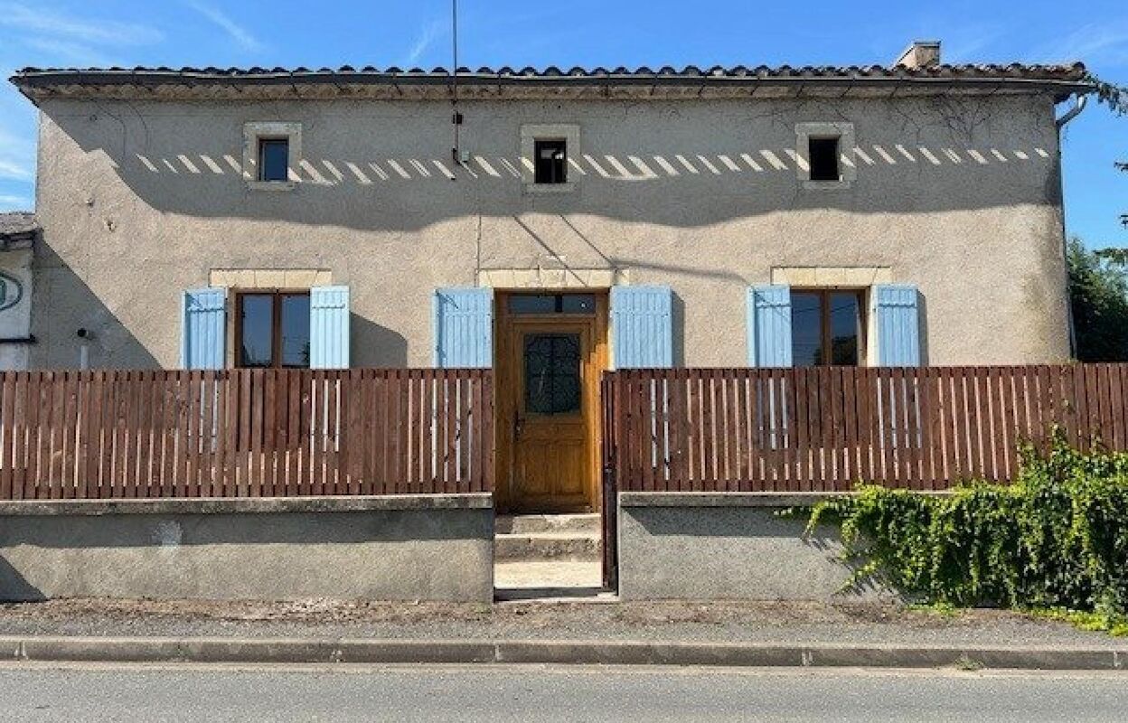 maison 5 pièces 134 m2 à vendre à Boudy-de-Beauregard (47290)