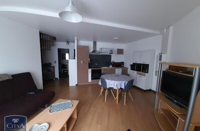 location appartement 705 € CC /mois à proximité de Cholet (49300)