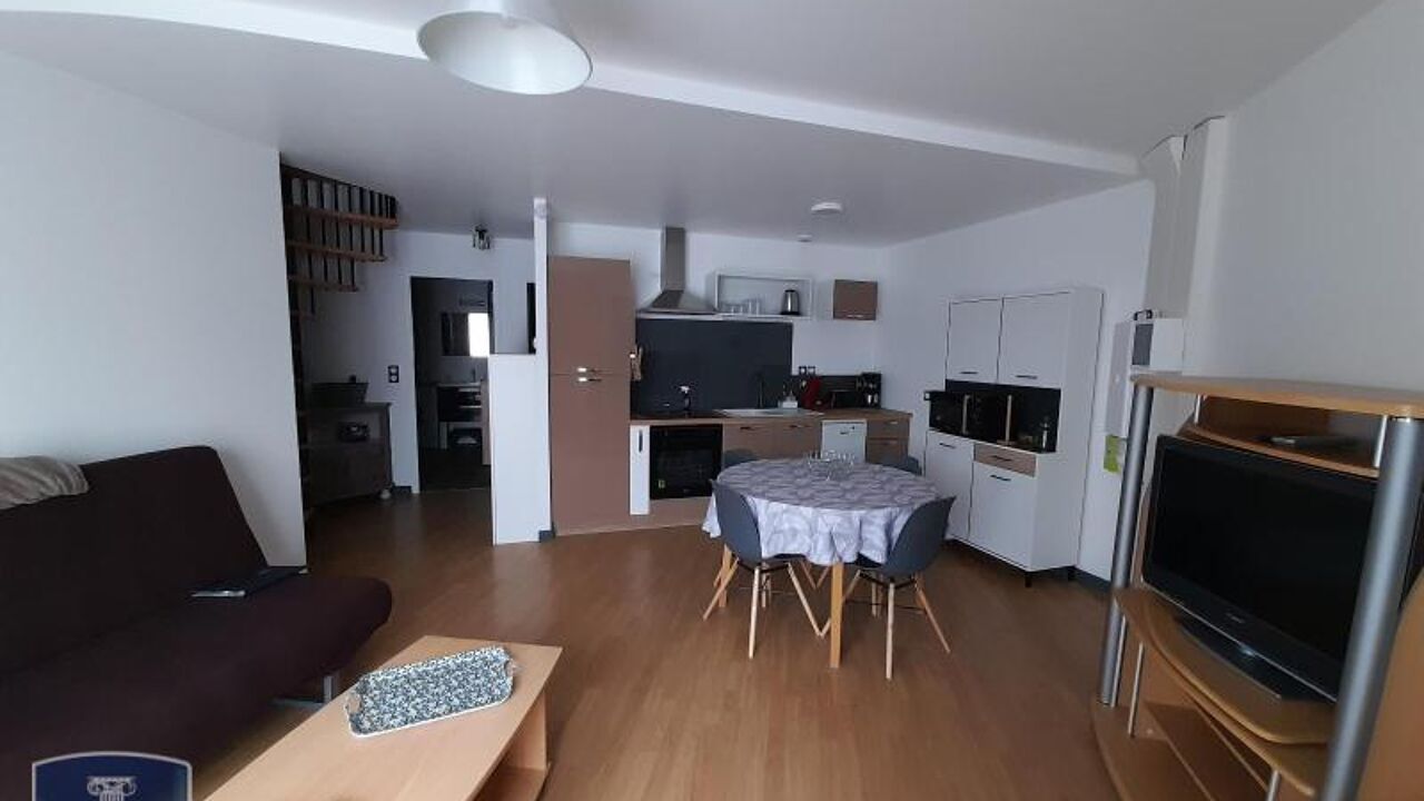 appartement 3 pièces 55 m2 à louer à Cholet (49300)