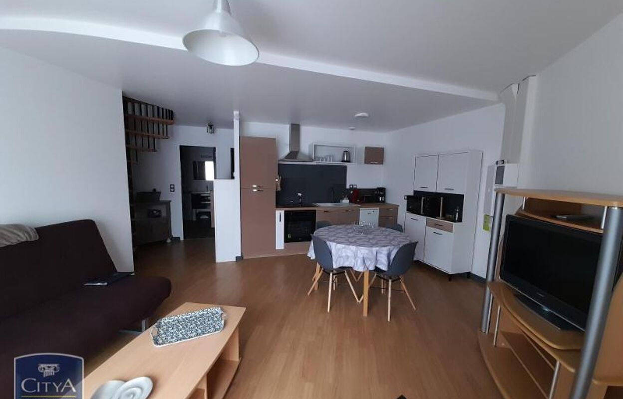 appartement 3 pièces 55 m2 à louer à Cholet (49300)