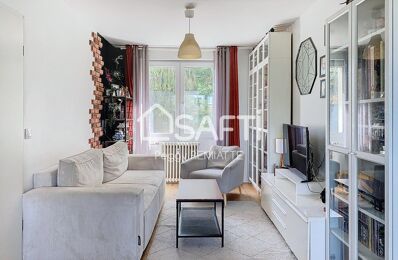 appartement 4 pièces 86 m2 à vendre à Metz (57070)
