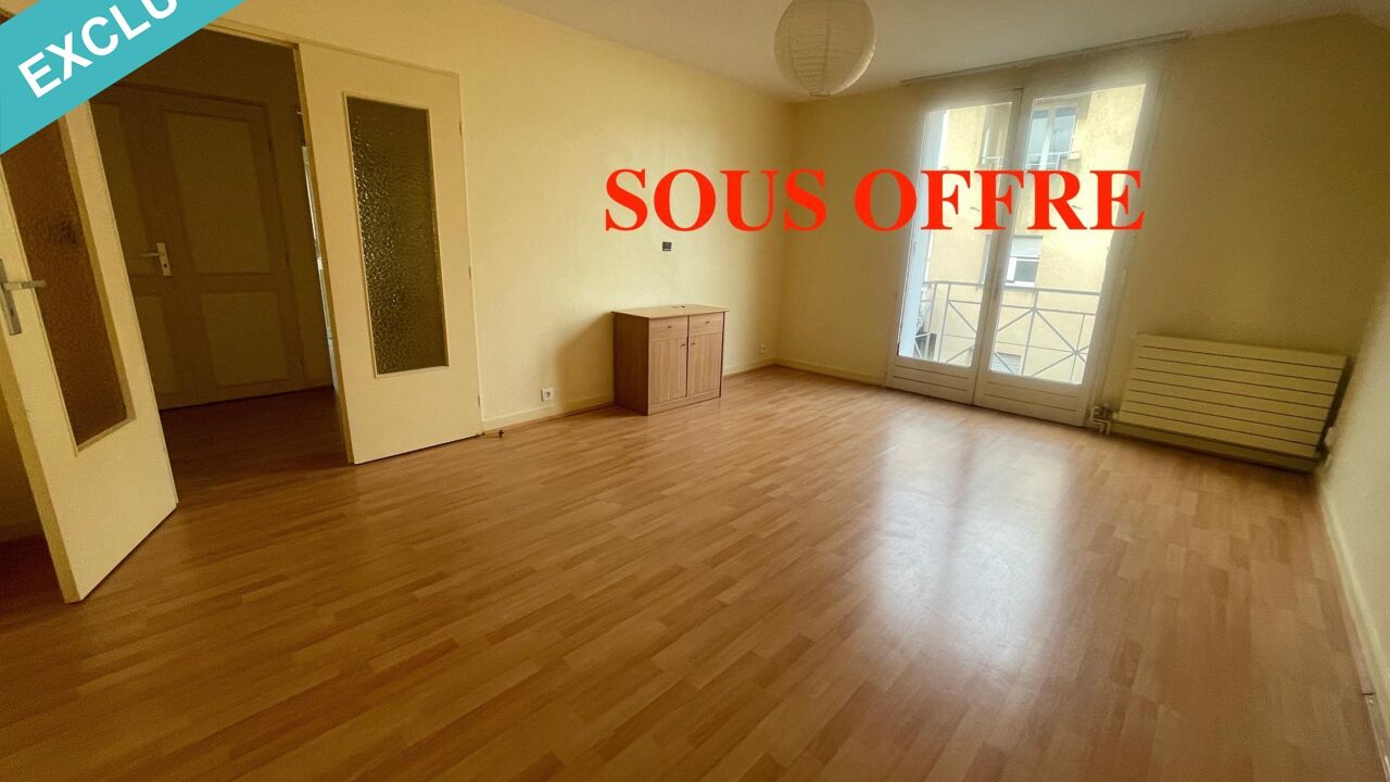 appartement 2 pièces 45 m2 à vendre à Poitiers (86000)