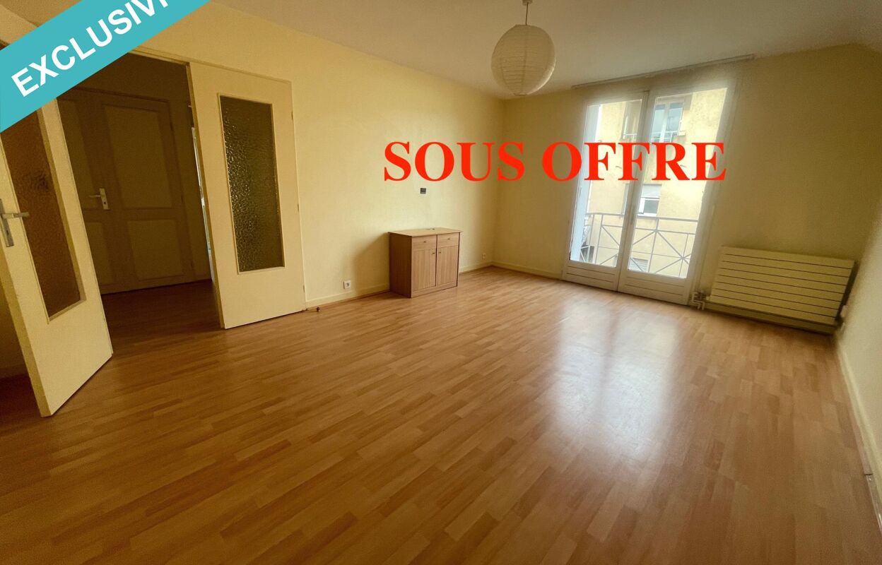 appartement 2 pièces 45 m2 à vendre à Poitiers (86000)