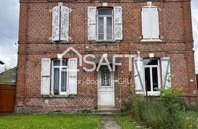 vente maison 95 000 € à proximité de Golancourt (60640)