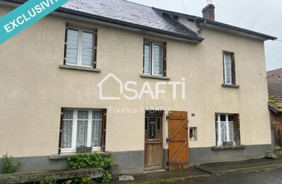 vente maison 75 000 € à proximité de Giat (63620)