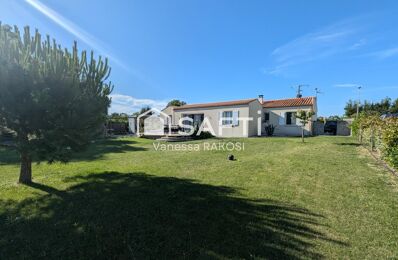 vente maison 284 000 € à proximité de Saint-Hippolyte (17430)