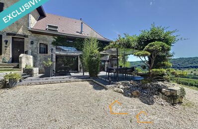 vente maison 1 198 000 € à proximité de Saint-Genix-sur-Guiers (73240)