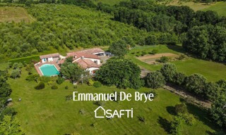 Maison 6 Pièces 207 m² à vendre à Astaffort (47220)