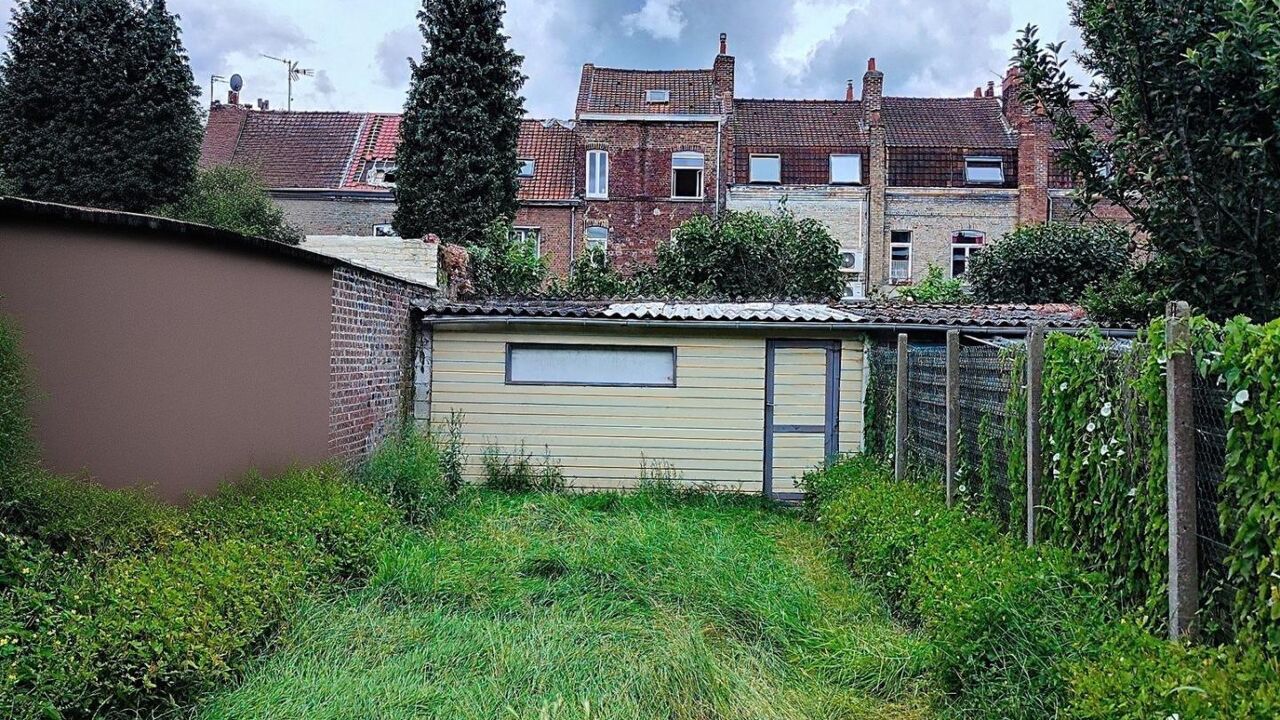 appartement 2 pièces 40 m2 à vendre à Lille (59000)