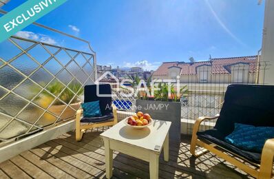 vente appartement 475 000 € à proximité de La Trinité (06340)