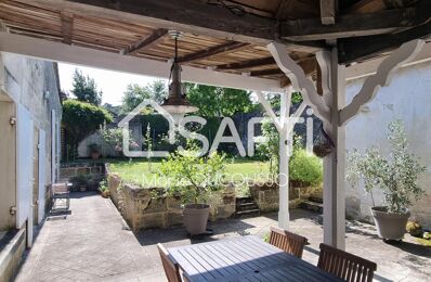 vente maison 372 000 € à proximité de Sainte-Florence (33350)