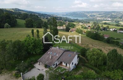 vente maison 479 000 € à proximité de Saint-André-le-Gaz (38490)