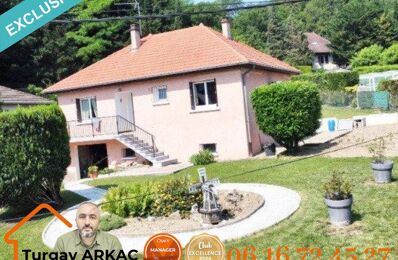 vente maison 299 000 € à proximité de Vénérieu (38460)