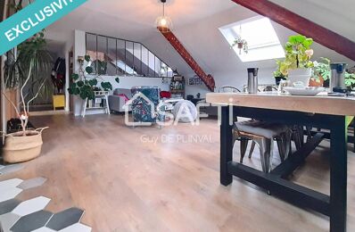 vente appartement 270 000 € à proximité de Drumettaz-Clarafond (73420)