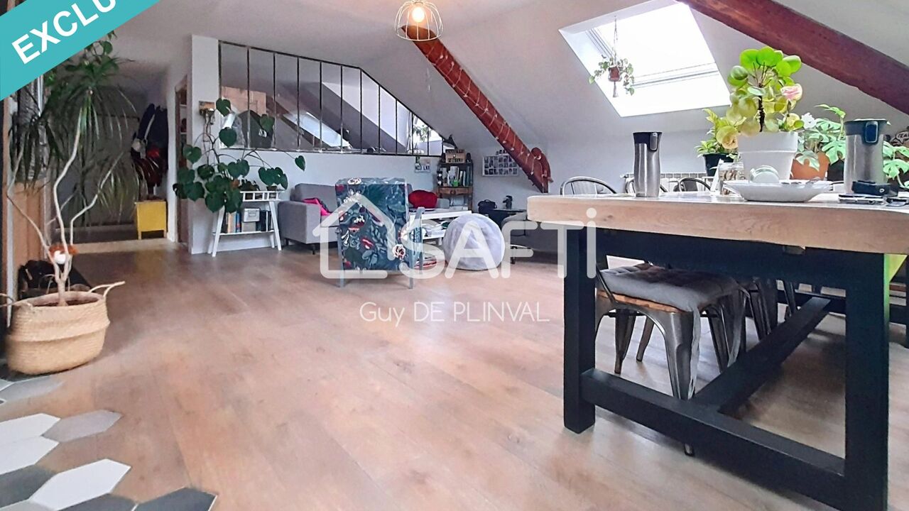 appartement 4 pièces 105 m2 à vendre à Aix-les-Bains (73100)