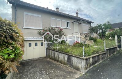 vente maison 133 000 € à proximité de Buzançais (36500)