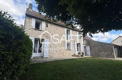 vente maison 285 000 € à proximité de Hécourt (27120)