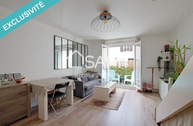 vente appartement 251 000 € à proximité de Créteil (94000)