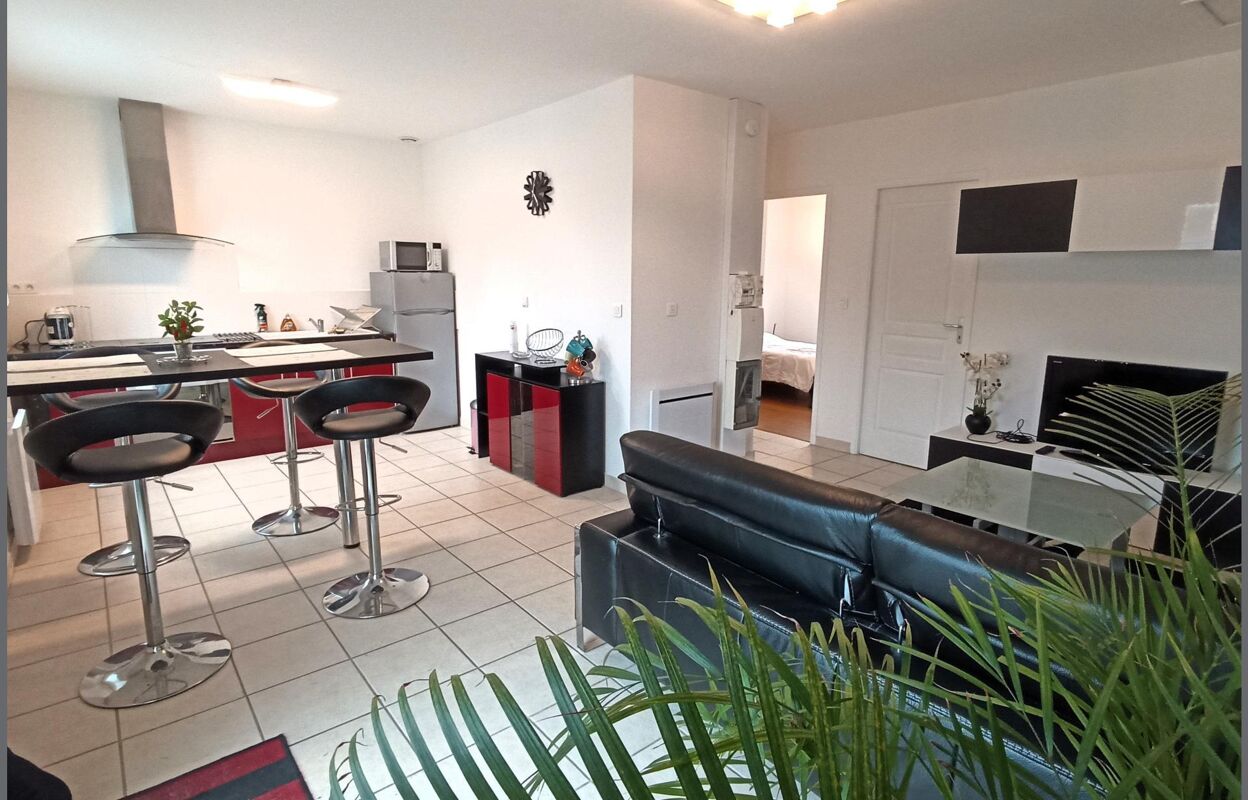 appartement 3 pièces 55 m2 à vendre à Plougonvelin (29217)