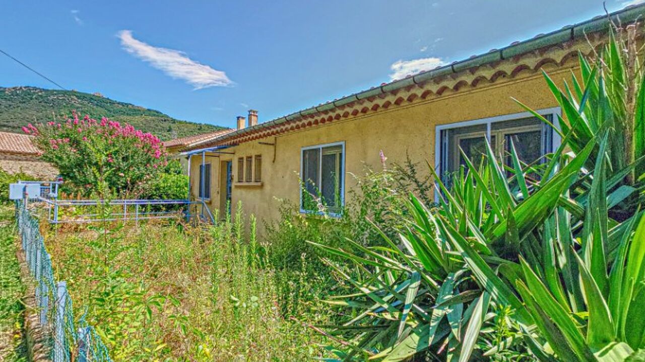 maison 5 pièces 98 m2 à vendre à Saint-Vincent-d'Olargues (34390)