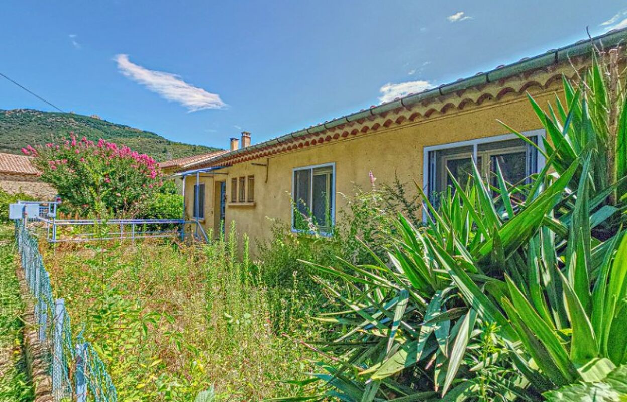 maison 5 pièces 98 m2 à vendre à Saint-Vincent-d'Olargues (34390)