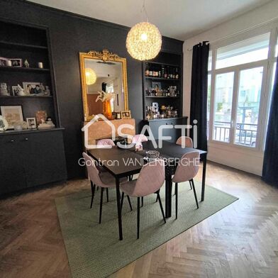 Appartement 4 pièces 78 m²