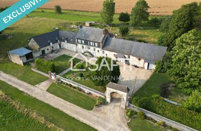 vente maison 365 000 € à proximité de Sévigny-Waleppe (08220)
