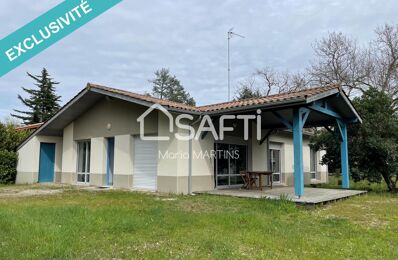 vente maison 499 900 € à proximité de Arès (33740)