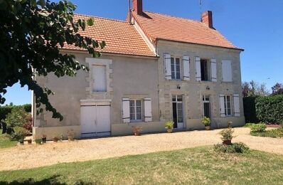 vente maison 146 000 € à proximité de Chenevelles (86450)