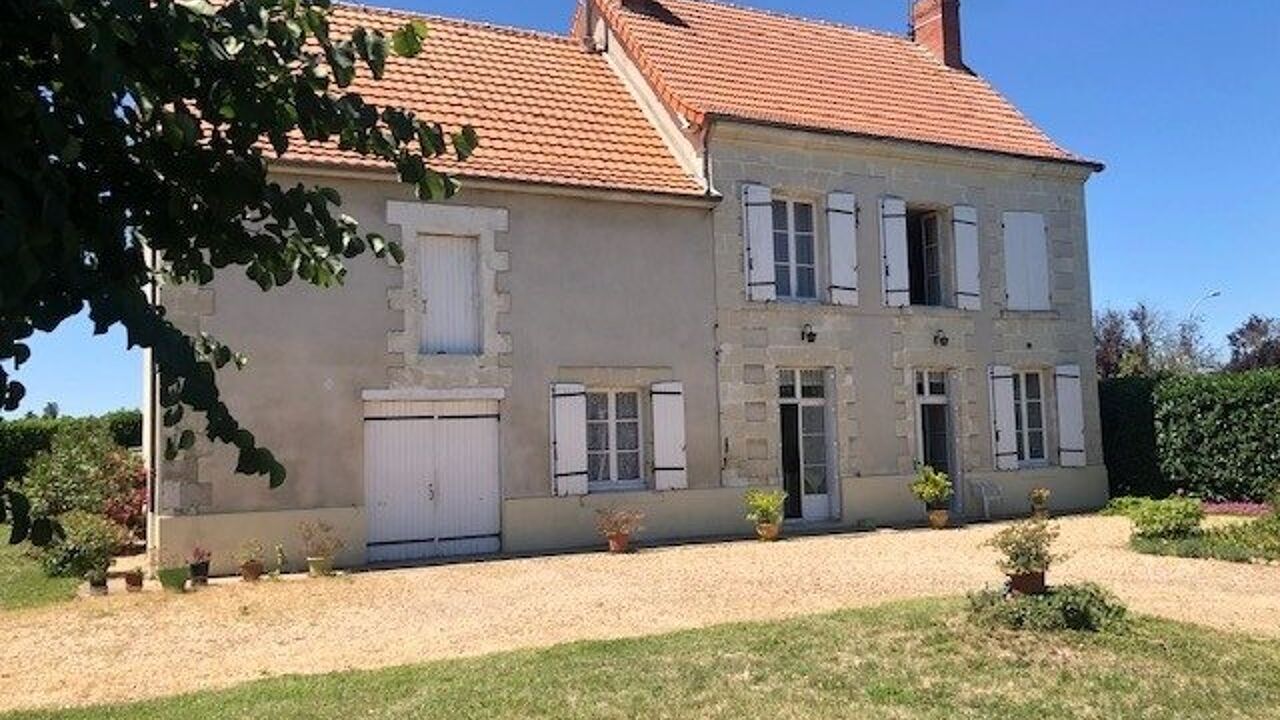 maison 5 pièces 138 m2 à vendre à Châtellerault (86100)