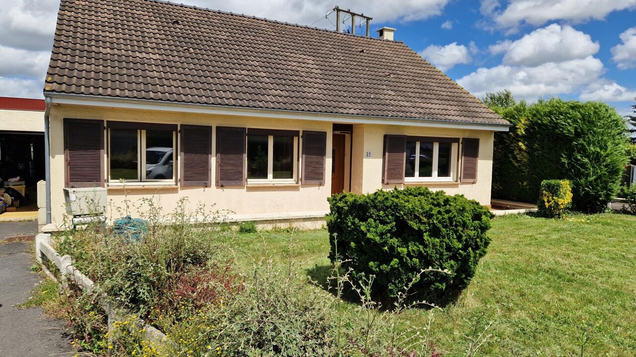 maison 4 pièces 100 m2 à vendre à Mazingarbe (62670)