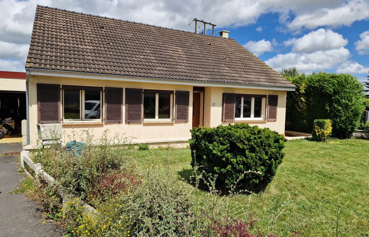 maison 4 pièces 100 m2 à vendre à Mazingarbe (62670)