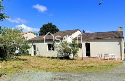 vente maison 218 500 € à proximité de Rives-de-l'Yon (85310)