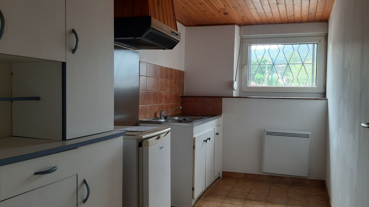 appartement 1 pièces 33 m2 à louer à Saint-Dié-des-Vosges (88100)