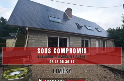 vente maison 177 000 € à proximité de Saint-Vaast-Dieppedalle (76450)