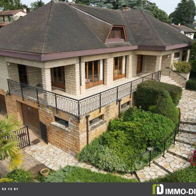 Maison 8 pièces 285 m²