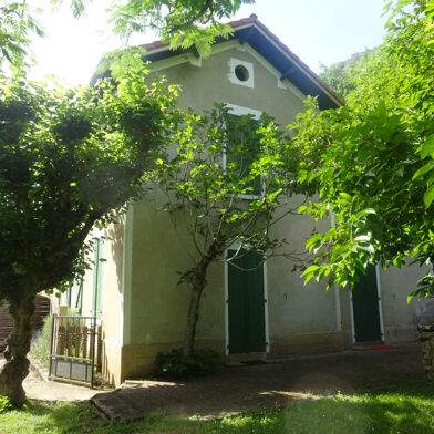 Maison 7 pièces 133 m²