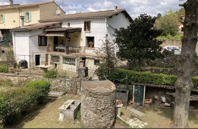 vente maison 161 000 € à proximité de Gagnières (30160)