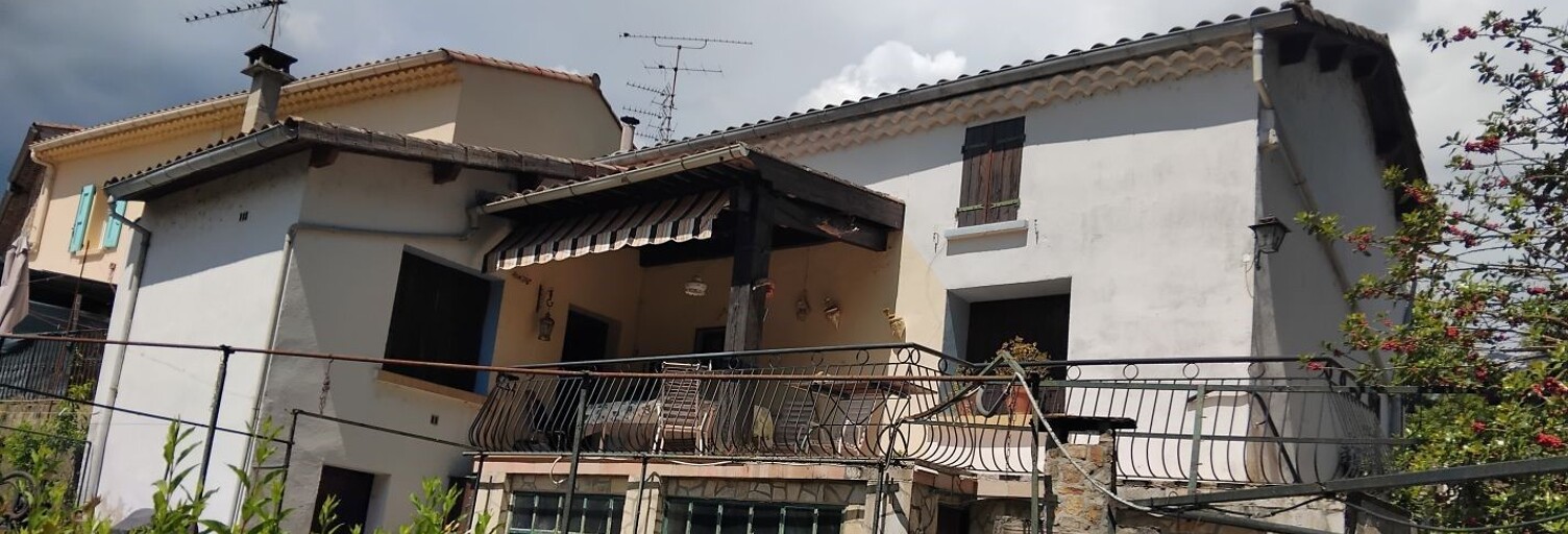 Maison 7 Pièces 103 m² à vendre à Bordezac (30160)