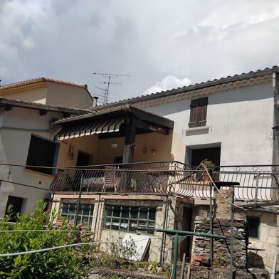 Maison 7 pièces 150000 €