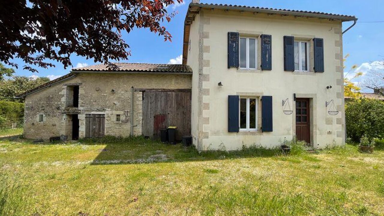 maison 9 pièces 158 m2 à vendre à Civray (86400)