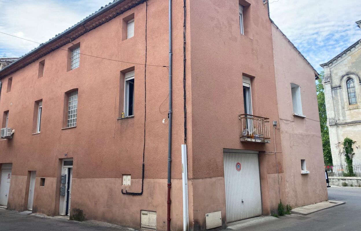 appartement 2 pièces 110 m2 à vendre à Saint-Ambroix (30500)